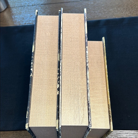 (3) Halloween Faux Book Storage - Picture 4 of 7